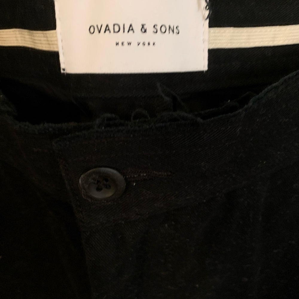 Ovadia & Sons pants - Picture 3 of 4